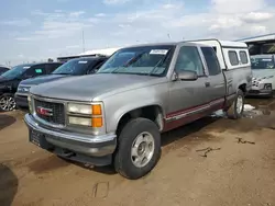 1998 GMC Sierra K1500 en venta en Brighton, CO