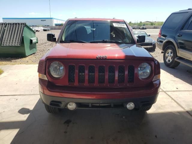 2016 Jeep Patriot Sport