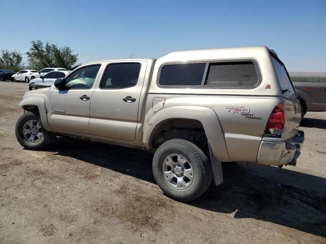 2008 Toyota Tacoma Double Cab