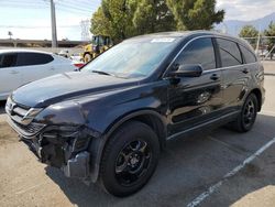 Honda crv salvage cars for sale: 2010 Honda CR-V LX