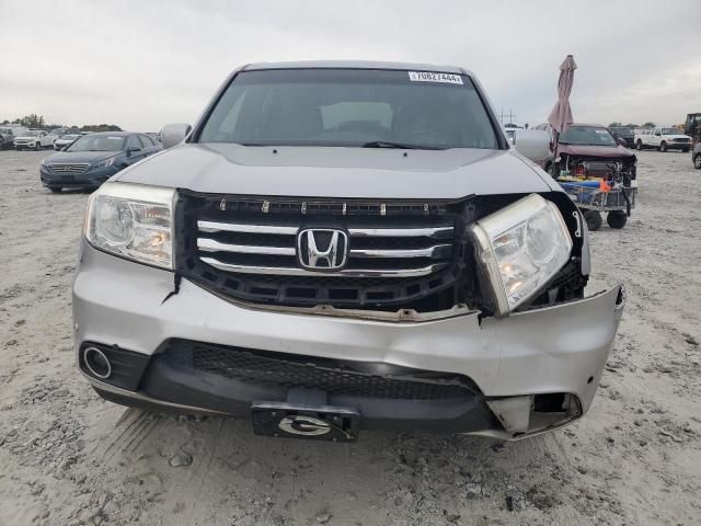 2012 Honda Pilot Touring