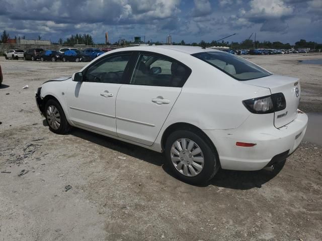 2007 Mazda 3 I