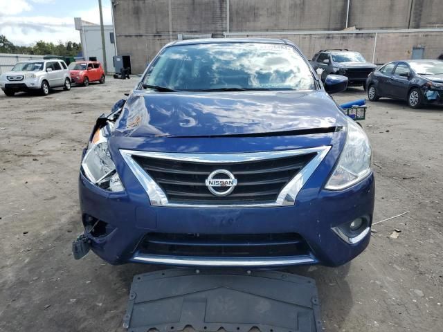 2018 Nissan Versa S