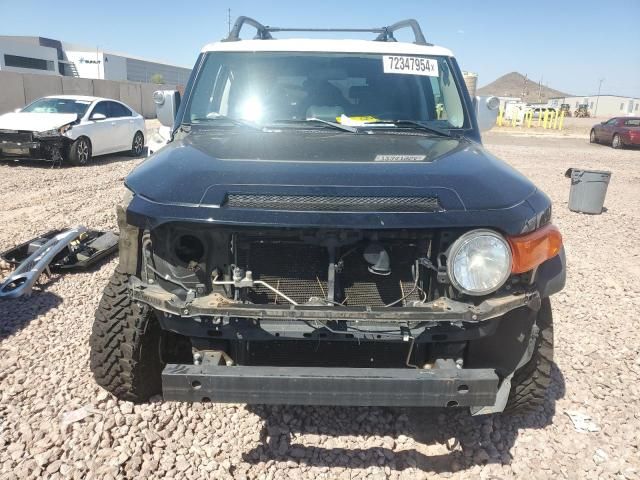 2008 Toyota FJ Cruiser