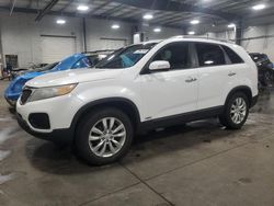 KIA Vehiculos salvage en venta: 2011 KIA Sorento Base