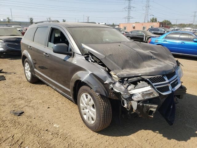 2016 Dodge Journey SE