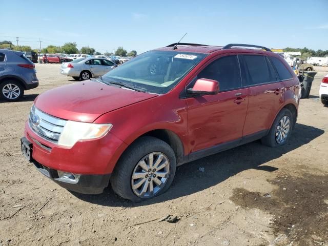 2007 Ford Edge SEL Plus