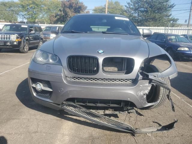 2009 BMW X6 XDRIVE35I