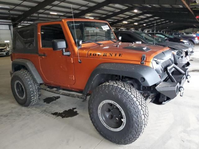 2011 Jeep Wrangler Sport