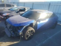 Salvage cars for sale at Vallejo, CA auction: 2018 Honda Civic EX