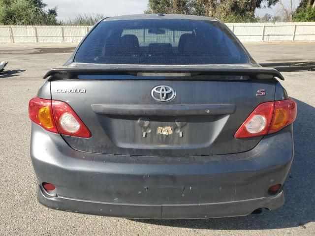 2009 Toyota Corolla Base