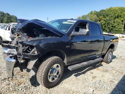 Salvage cars for sale at Mebane, NC auction: 2018 Dodge RAM 2500 SLT