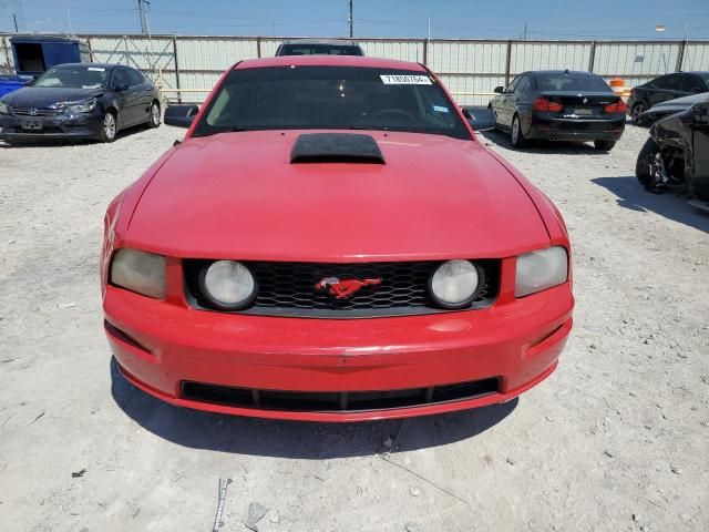 2007 Ford Mustang GT