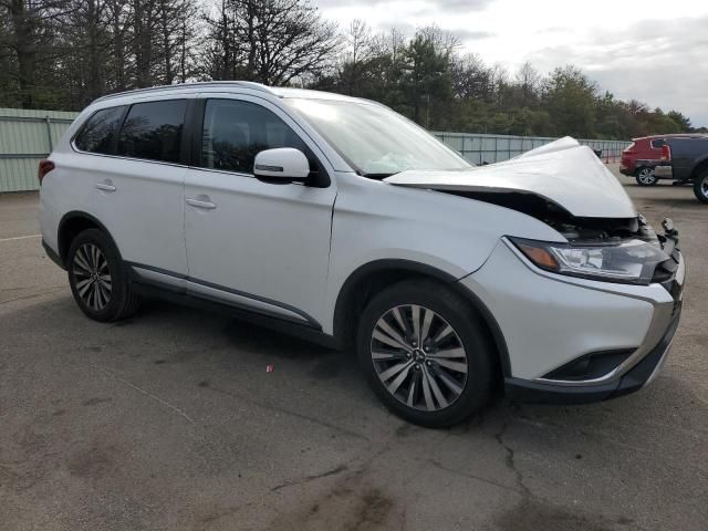 2019 Mitsubishi Outlander SE