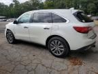 2015 Acura MDX Technology