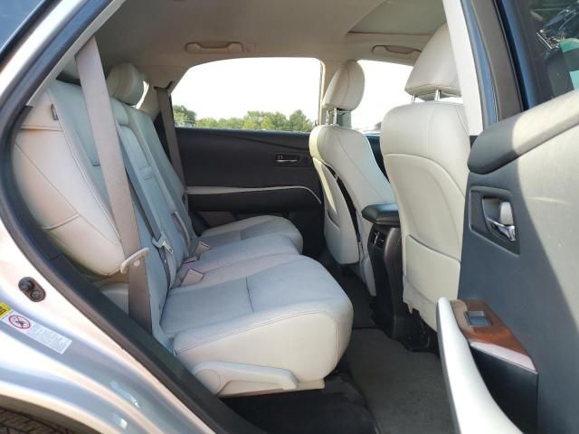 2011 Lexus RX 450H