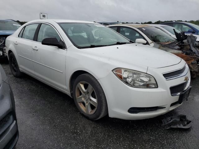 2011 Chevrolet Malibu LS