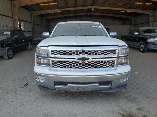 2014 Chevrolet Silverado C1500 LTZ