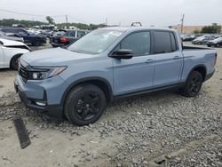 Honda Ridgeline salvage cars for sale: 2023 Honda Ridgeline Black Edition