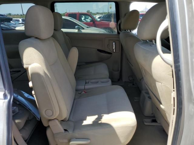 2012 Nissan Quest S