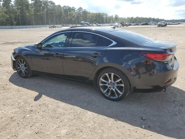 2016 Mazda 6 Grand Touring