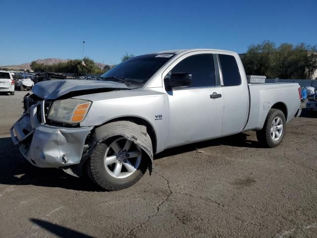 2004 Nissan Titan XE