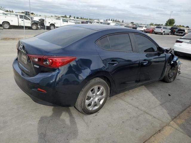 2014 Mazda 3 Sport