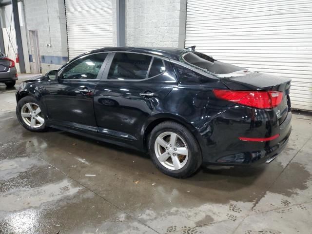 2014 KIA Optima LX