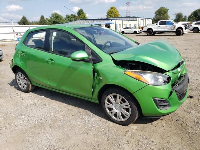 2013 Mazda 2