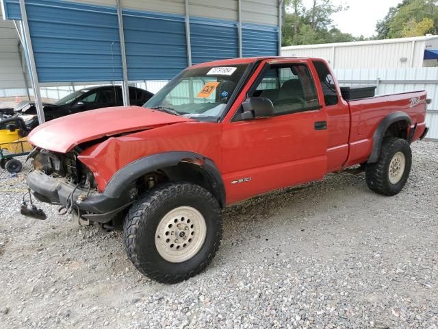 1999 Chevrolet S Truck S10