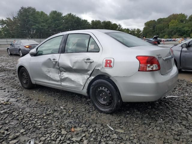 2010 Toyota Yaris