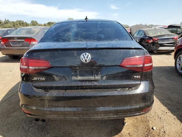 2016 Volkswagen Jetta Sport