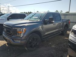 2022 Ford F150 Supercrew en venta en Riverview, FL