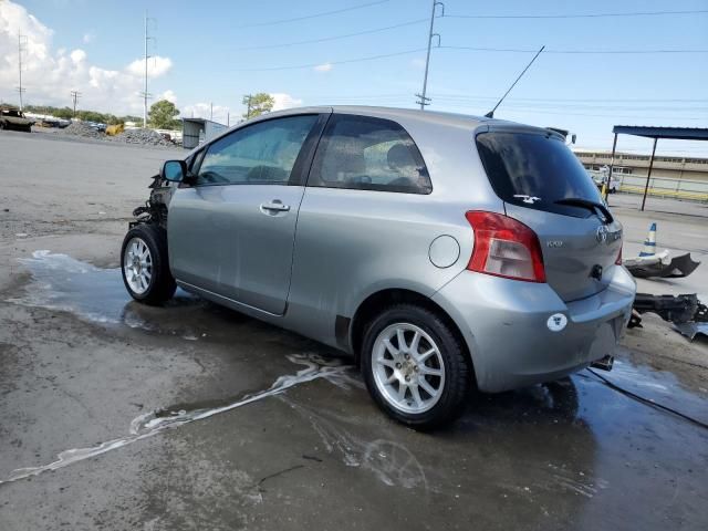 2008 Toyota Yaris