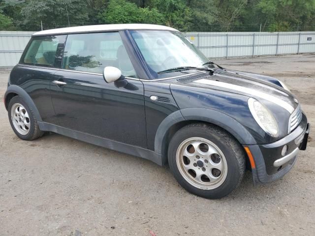 2004 Mini Cooper