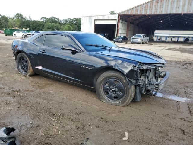 2012 Chevrolet Camaro LS