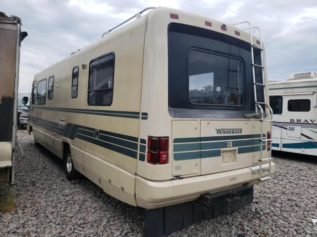 1991 Winnebago 1991 Ford F530 Super Duty