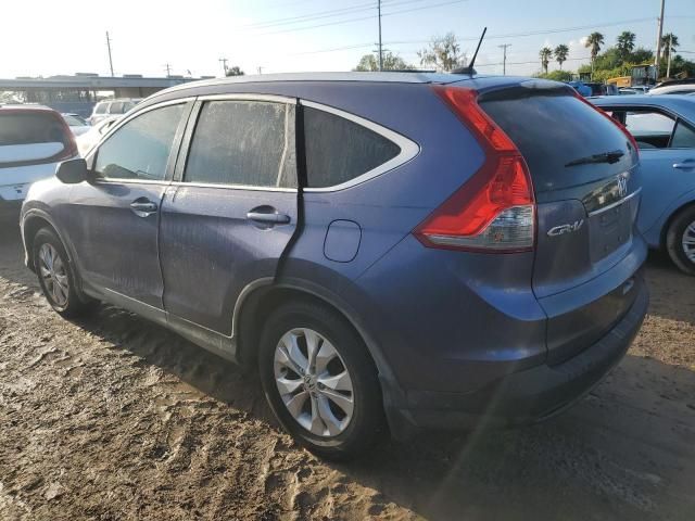 2014 Honda CR-V EXL