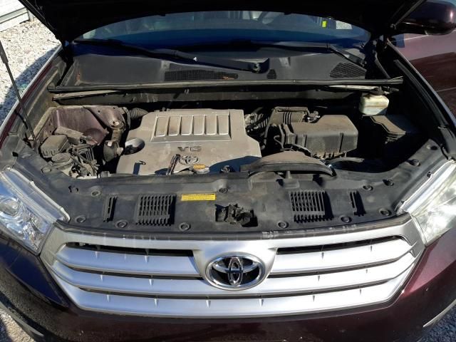 2011 Toyota Highlander Base