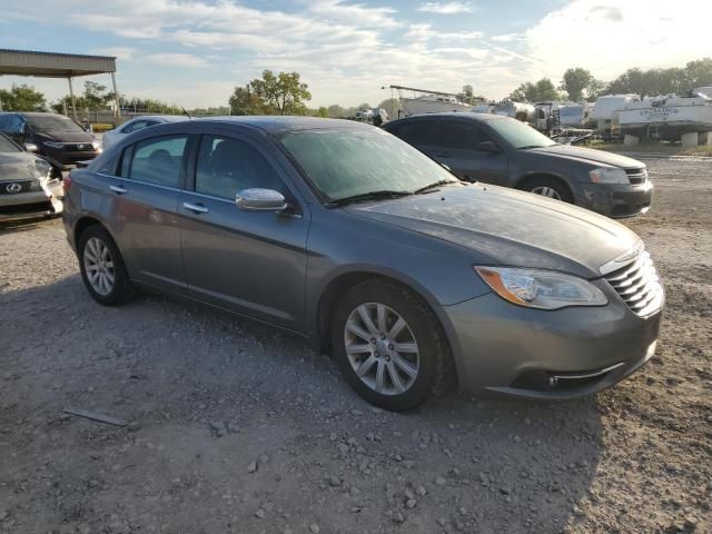 2013 Chrysler 200 Limited