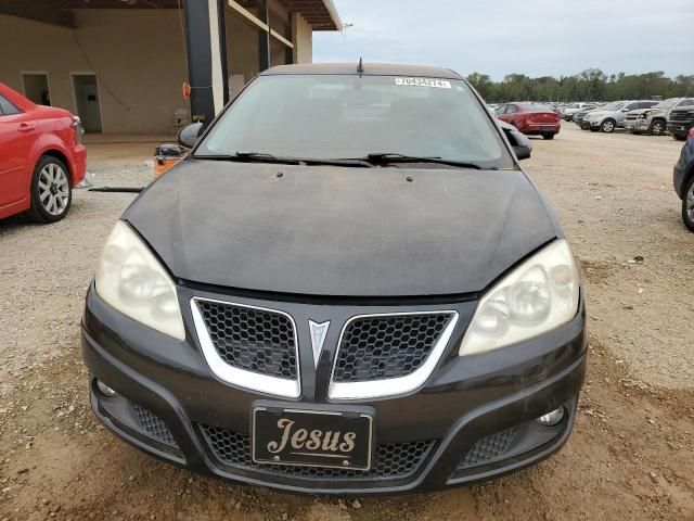 2009 Pontiac G6