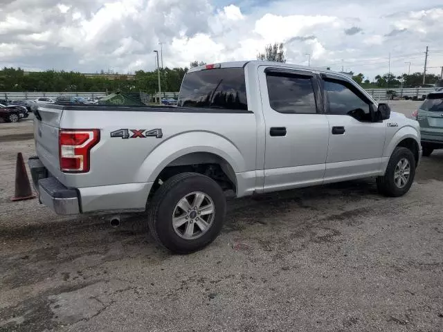 2019 Ford F150 Supercrew