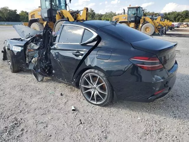 2022 Genesis G70 Base