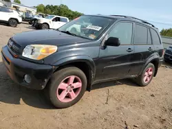 Salvage cars for sale at Hillsborough, NJ auction: 2004 Toyota Rav4