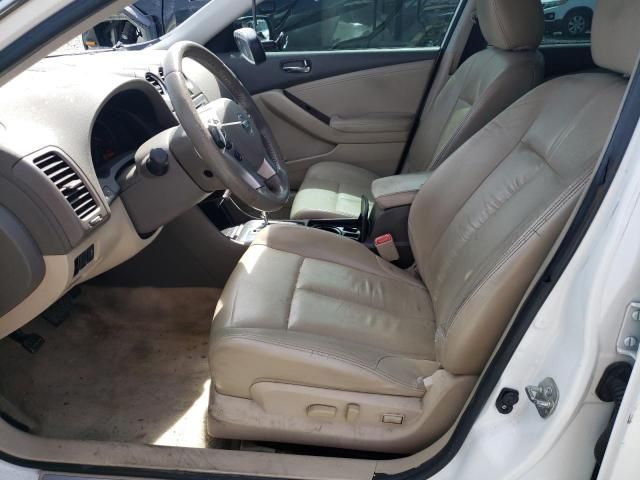 2011 Nissan Altima Base