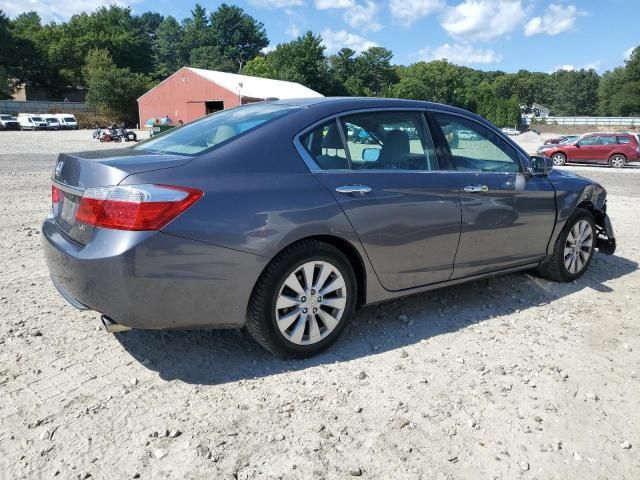 2015 Honda Accord EXL