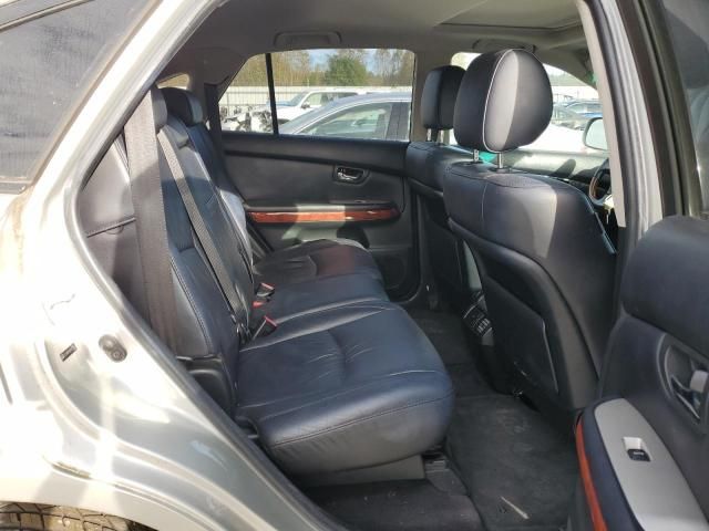 2007 Lexus RX 400H