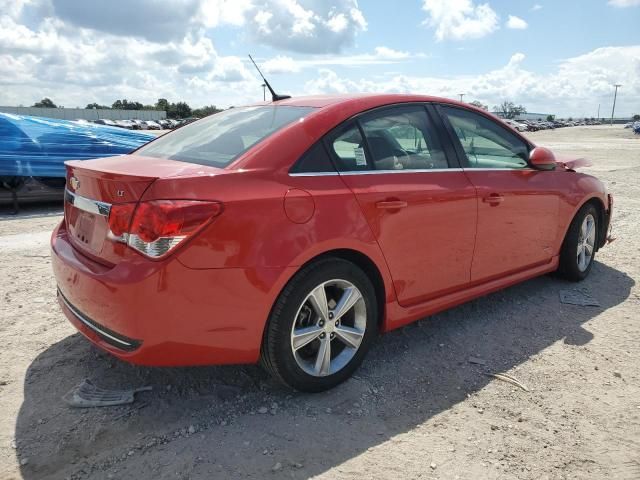 2012 Chevrolet Cruze LT