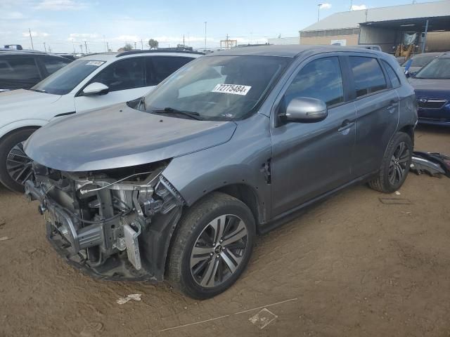 2022 Mitsubishi Outlander Sport ES