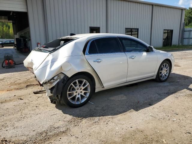 2012 Chevrolet Malibu LTZ